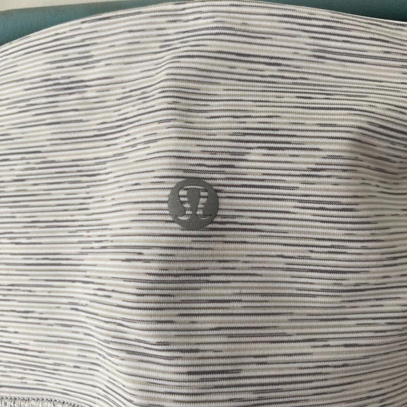 Lululemon Hi-Rise Wunder Under Cropped Legging - Picture 4 of 4